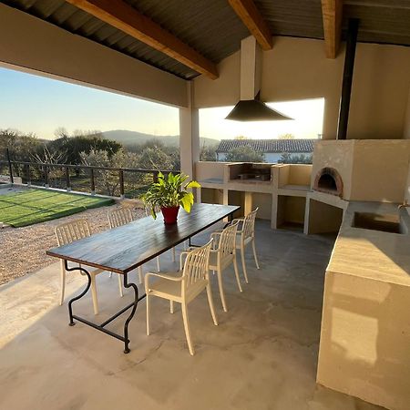 Maison Contemporaine Saint-Privat-de-Champclos Εξωτερικό φωτογραφία
