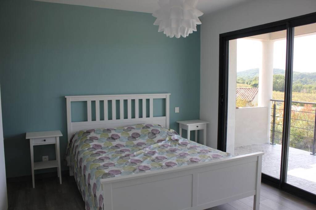Maison Contemporaine Saint-Privat-de-Champclos Εξωτερικό φωτογραφία