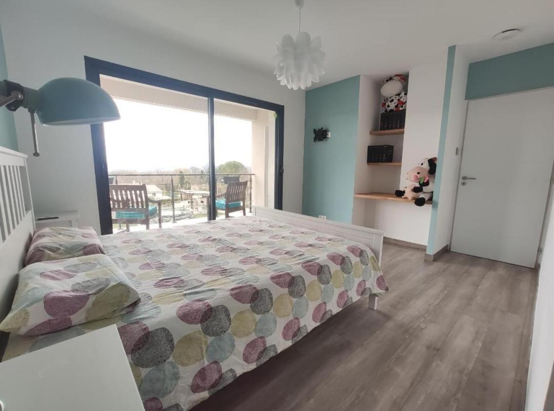 Maison Contemporaine Saint-Privat-de-Champclos Εξωτερικό φωτογραφία
