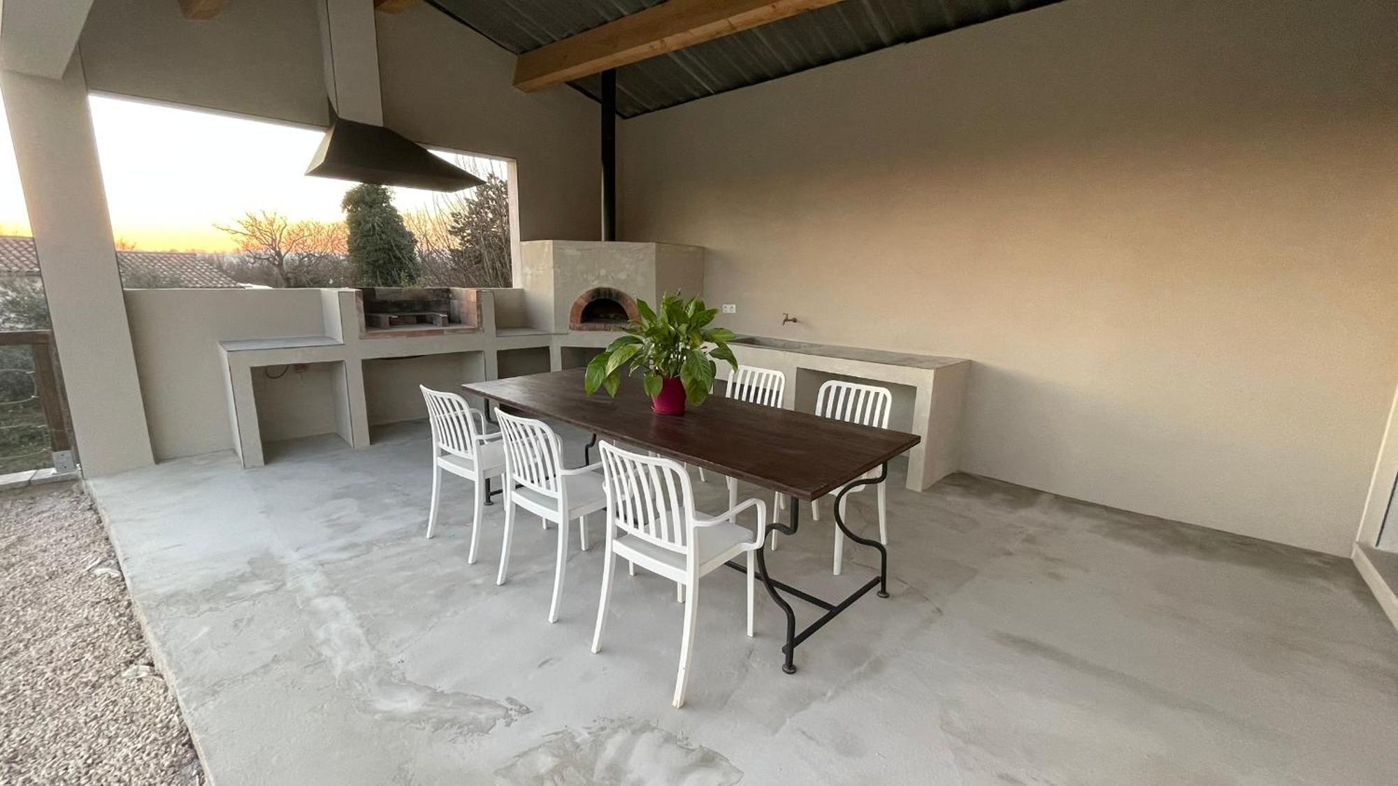 Maison Contemporaine Saint-Privat-de-Champclos Εξωτερικό φωτογραφία